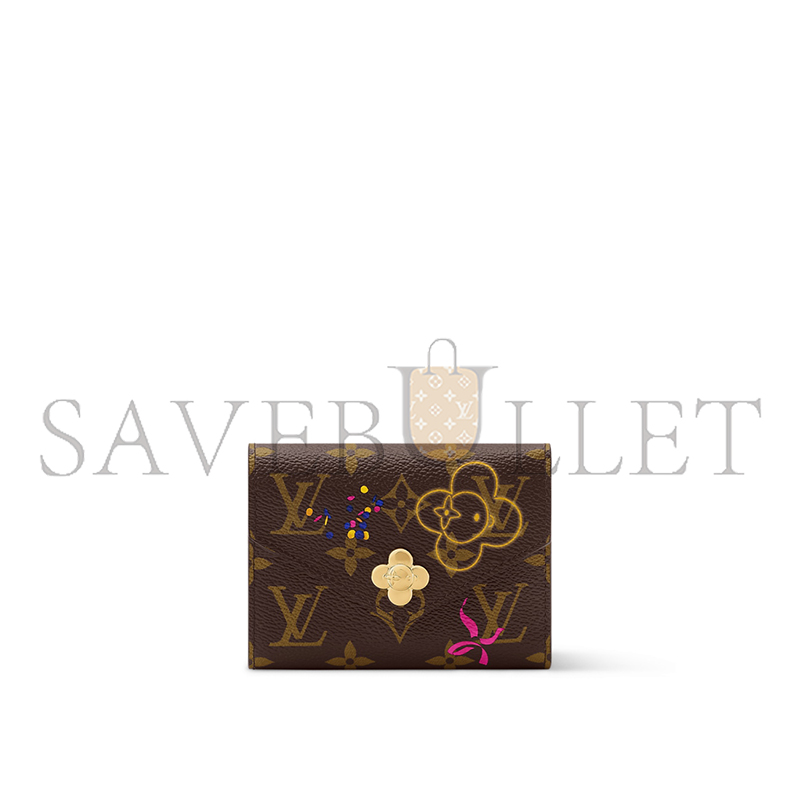 l0vis Vvtt0n victorine wallet m15337 (12*9.5*2.5cm)